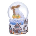 Harry Potter - Hogsmeade Village Resin & Glass Snow Globe (14.6cm) - Image 5