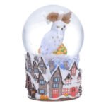 Harry Potter - Hogsmeade Village Resin & Glass Snow Globe (14.6cm) - Image 4