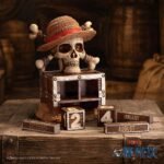 One Piece - Luffy Jolly Roger Resin Perpetual Calendar (15.8cm) - Image 2