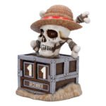 One Piece - Luffy Jolly Roger Resin Perpetual Calendar (15.8cm) - Image 7