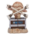 One Piece - Luffy Jolly Roger Resin Perpetual Calendar (15.8cm) - Image 6
