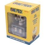 One Piece - Luffy Jolly Roger Resin Perpetual Calendar (15.8cm) - Image 8
