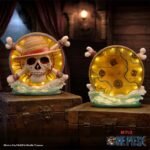 One Piece - Luffy Jolly Roger LED Lamp (20.2cm) - Image 2