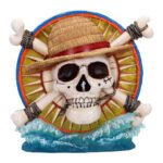 One Piece - Luffy Jolly Roger LED Lamp (20.2cm) - Image 4