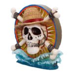 One Piece - Luffy Jolly Roger LED Lamp (20.2cm) - Image 7