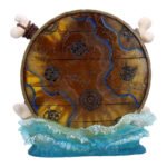One Piece - Luffy Jolly Roger LED Lamp (20.2cm) - Image 6