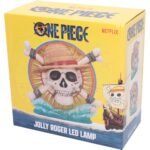 One Piece - Luffy Jolly Roger LED Lamp (20.2cm) - Image 8