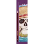One Piece - Luffy Jolly Roger LED Lamp (20.2cm) - Image 9