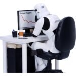 Original Stormtrooper - Slave to the Wage Collectable Resin Figurine (13.7cm) - Image 2