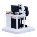 Original Stormtrooper - Slave to the Wage Collectable Resin Figurine (13.7cm) - Image 5