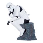 Original Stormtrooper - The Overthinker Collectable Resin Figurine (12cm) - Image 4
