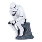 Original Stormtrooper - The Overthinker Collectable Resin Figurine (12cm) - Image 7