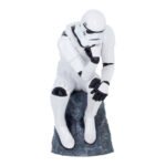Original Stormtrooper - The Overthinker Collectable Resin Figurine (12cm) - Image 5