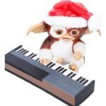 Gremlins - Gizmo Jingle Piano Resin Figurine (12cm) - Image 3
