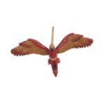 Harry Potter - Fawkes In Flight Hanging Resin Ornament (8.2cm) - Image 4