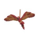 Harry Potter - Fawkes In Flight Hanging Resin Ornament (8.2cm) - Image 5