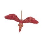 Harry Potter - Fawkes In Flight Hanging Resin Ornament (8.2cm) - Image 6