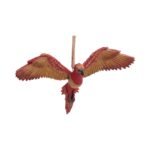 Harry Potter - Fawkes In Flight Hanging Resin Ornament (8.2cm) - Image 7