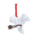 Harry Potter - Hedwig In Flight Hanging Resin Ornament (5.4cm) - Image 5