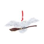 Harry Potter - Hedwig In Flight Hanging Resin Ornament (5.4cm) - Image 6