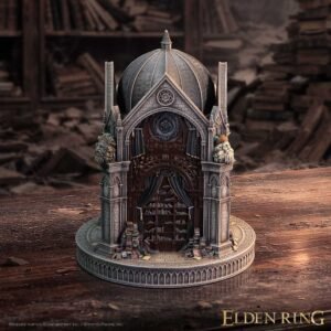 Elden Ring - Academy of Raya Lucaria Collector’s Edition Resin Trinket Box (19cm)