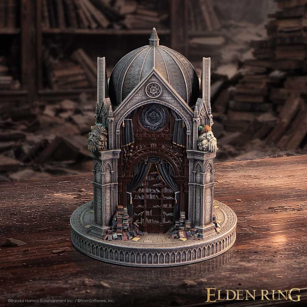 b7636b26 Elden Ring - Academy of Raya Lucaria Collector’s Edition Resin Trinket Box (19cm) Elden Ring - Academy of Raya Lucaria Collector’s Edition Resin Trinket Box (19cm) - Image 1