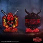 Stranger Things - Hellfire Club USB Resin Table Lamp (23.6cm) - Image 2