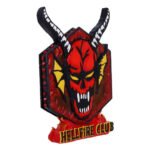 Stranger Things - Hellfire Club USB Resin Table Lamp (23.6cm) - Image 5