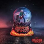 Stranger Things - Eddie’s Sacrifice Resin Snow Globe (14.5cm)