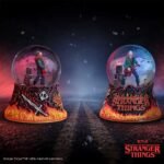 Stranger Things - Eddie’s Sacrifice Resin Snow Globe (14.5cm) - Image 2