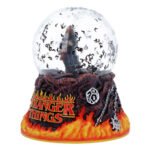 Stranger Things - Eddie’s Sacrifice Resin Snow Globe (14.5cm) - Image 6