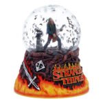 Stranger Things - Eddie’s Sacrifice Resin Snow Globe (14.5cm) - Image 4