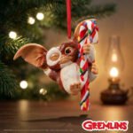 Gremlins - Gizmo Fairy Light Candy Cane Hanging Ornament (10.5cm)
