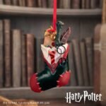 Harry Potter - Harry Uniform Hanging Resin Ornament (8.3cm)