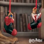 Harry Potter - Harry Uniform Hanging Resin Ornament (8.3cm) - Image 2