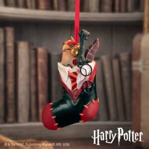 Harry Potter - Harry Uniform Hanging Resin Ornament (8.3cm)