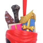 Harry Potter - Harry Uniform Hanging Resin Ornament (8.3cm) - Image 4