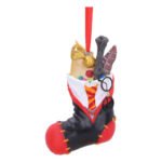 Harry Potter - Harry Uniform Hanging Resin Ornament (8.3cm) - Image 8