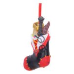 Harry Potter - Harry Uniform Hanging Resin Ornament (8.3cm) - Image 7