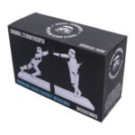 Original Stormtrooper - Working Hard, Hardly Working Resin Bookends (18.5cm) - Image 9