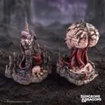 Dungeons & Dragons - Illithid Collectable Resin Bookends (20.3cm) - Image 2