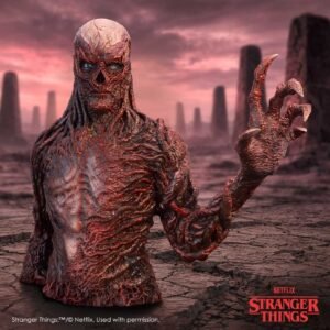 Stranger Things - Vecna Resin Bust (29.5cm)