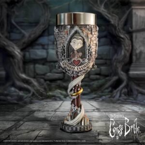 Tim Burton's: Corpse Bride - Victoria Everglot Collectable Goblet (20.8cm)