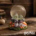 Harry Potter - Hagrid’s Hut Resin & Glass Snow Globe (14.5cm)