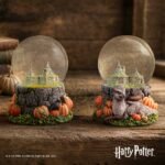 Harry Potter - Hagrid’s Hut Resin & Glass Snow Globe (14.5cm) - Image 2