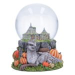 Harry Potter - Hagrid’s Hut Resin & Glass Snow Globe (14.5cm) - Image 8