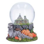 Harry Potter - Hagrid’s Hut Resin & Glass Snow Globe (14.5cm) - Image 7