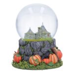 Harry Potter - Hagrid’s Hut Resin & Glass Snow Globe (14.5cm) - Image 6