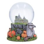 Harry Potter - Hagrid’s Hut Resin & Glass Snow Globe (14.5cm) - Image 5