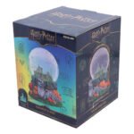 Harry Potter - Hagrid’s Hut Resin & Glass Snow Globe (14.5cm) - Image 9